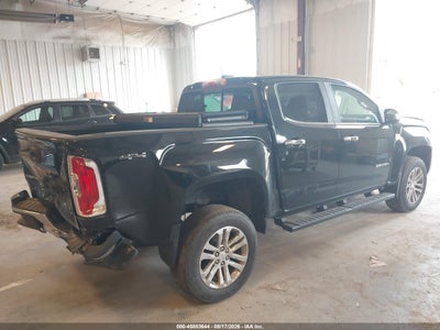 GMC CANYON
