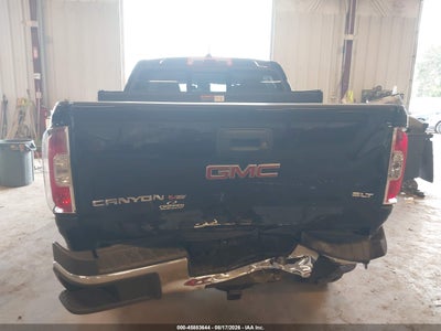 GMC CANYON