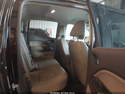 GMC CANYON