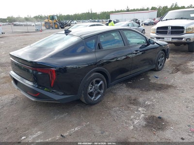 KIA K4
