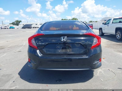 HONDA CIVIC