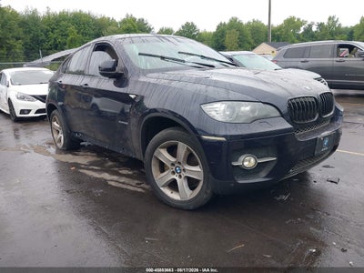 2011 BMW X6 XDRIVE35I