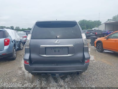 LEXUS GX