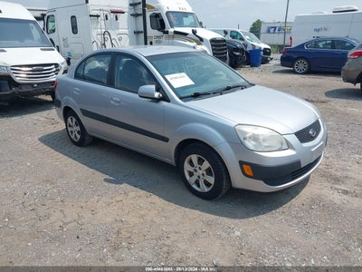 2007 Kia Rio