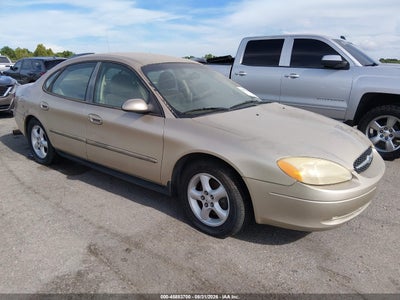 2001 Ford Taurus