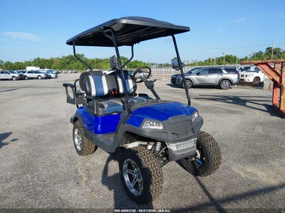 2022 Alpha Golf Cart