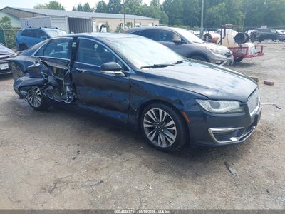 LINCOLN MKZ