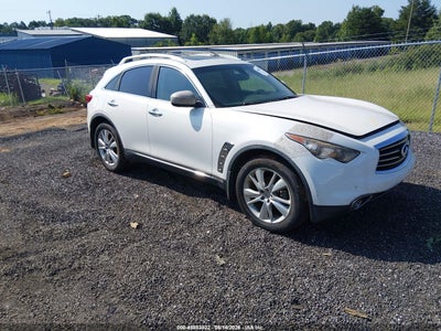 2012 Infiniti Fx35