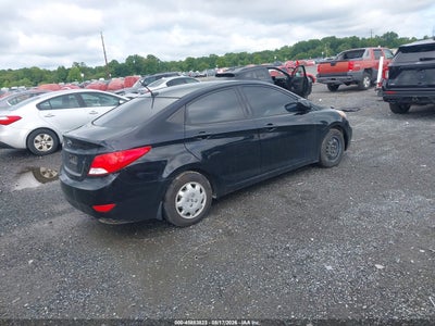 HYUNDAI ACCENT