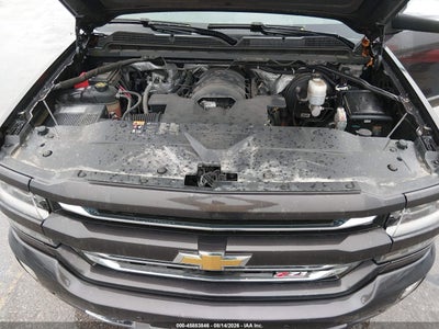 CHEVROLET SILVERADO 1500
