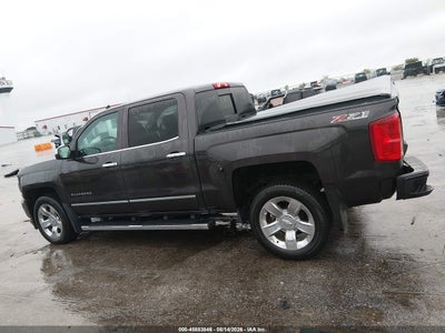 CHEVROLET SILVERADO 1500