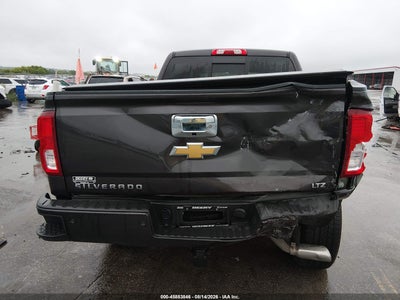 CHEVROLET SILVERADO 1500