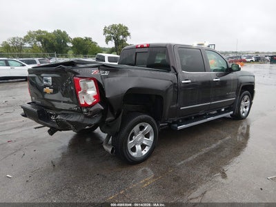 CHEVROLET SILVERADO 1500