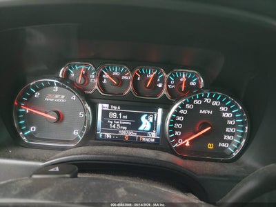 CHEVROLET SILVERADO 1500