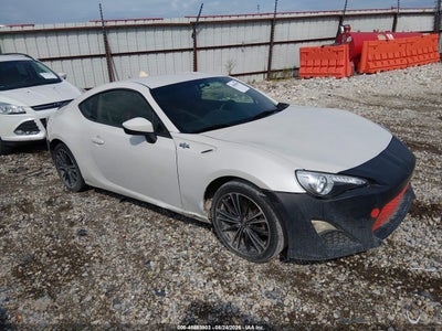 2013 Scion FR-S