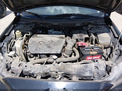 MITSUBISHI LANCER