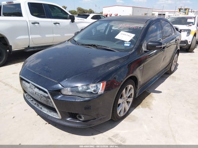 MITSUBISHI LANCER