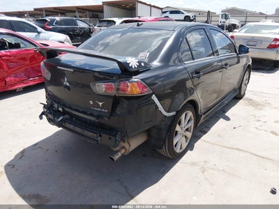 MITSUBISHI LANCER