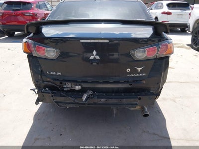 MITSUBISHI LANCER