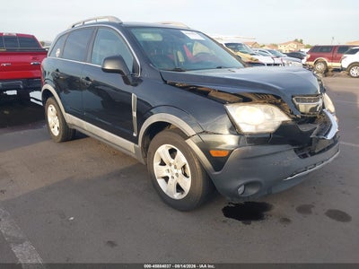 2014 Chevrolet Captiva Sport Fleet