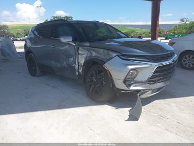 2023 Chevrolet Blazer