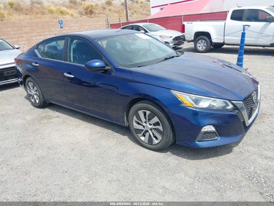 2021 Nissan Altima