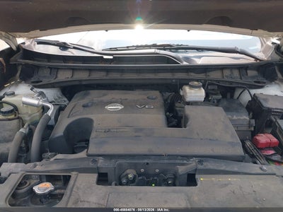 NISSAN MURANO