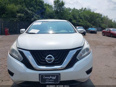 NISSAN MURANO