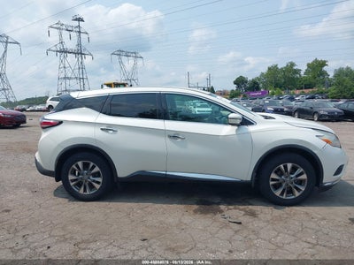 NISSAN MURANO