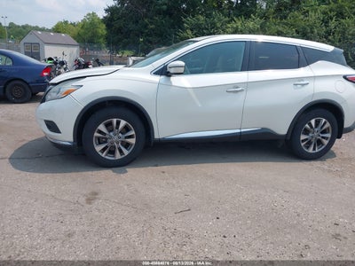 NISSAN MURANO