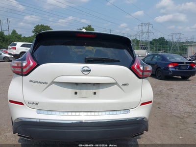 NISSAN MURANO
