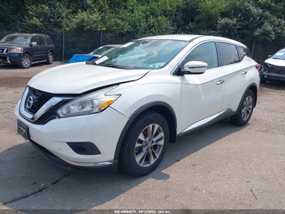 NISSAN MURANO