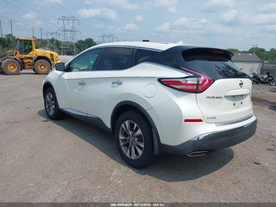 NISSAN MURANO