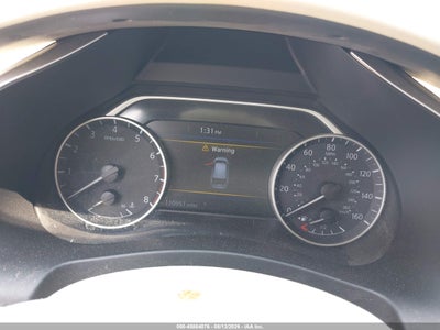 NISSAN MURANO