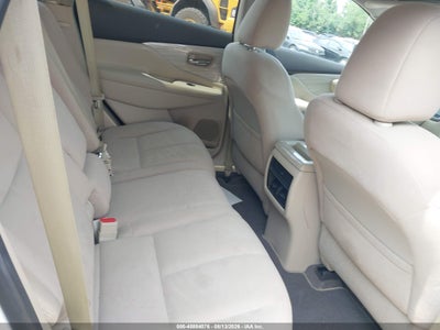 NISSAN MURANO
