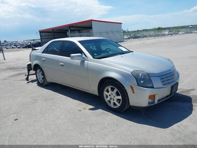 2007 Cadillac Cts