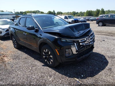2025 Hyundai Santa Cruz