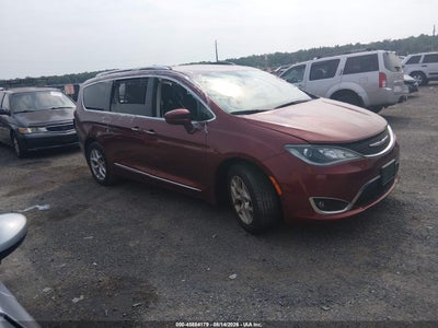 CHRYSLER PACIFICA