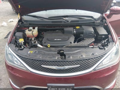 CHRYSLER PACIFICA