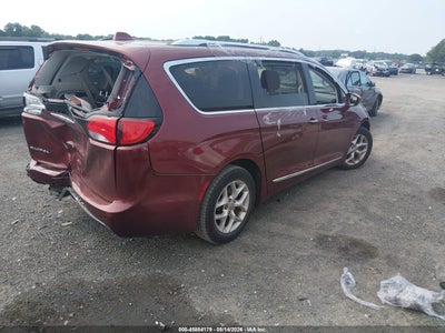 CHRYSLER PACIFICA