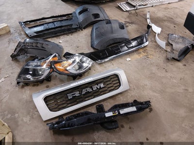 RAM PROMASTER 3500