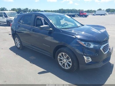 CHEVROLET EQUINOX