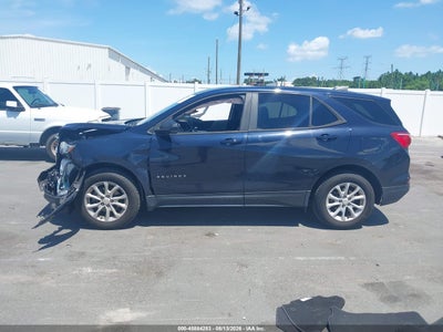 CHEVROLET EQUINOX