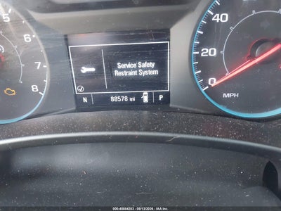 CHEVROLET EQUINOX