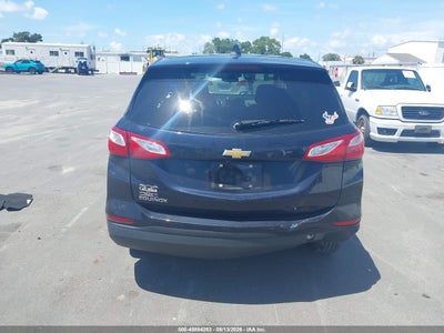 CHEVROLET EQUINOX