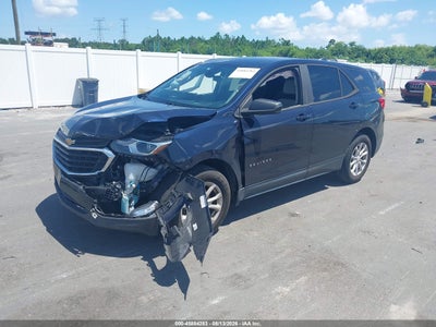 CHEVROLET EQUINOX