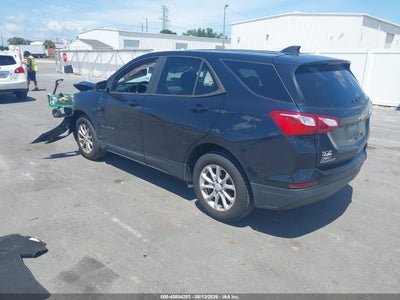CHEVROLET EQUINOX