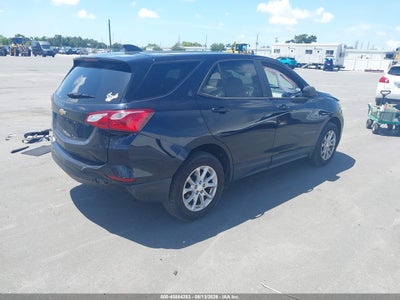 CHEVROLET EQUINOX
