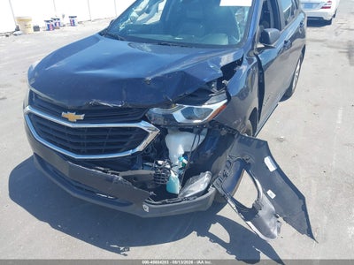 CHEVROLET EQUINOX