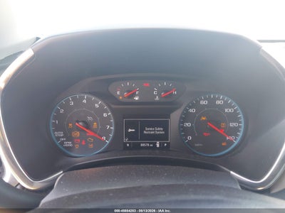 CHEVROLET EQUINOX